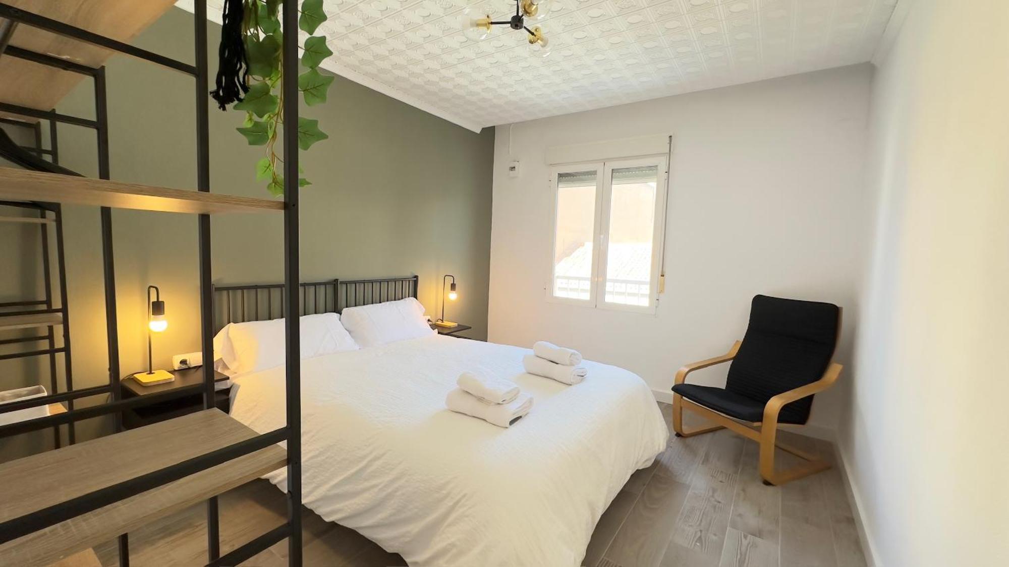 Apartamentos Vernia Ontinyent Dış mekan fotoğraf