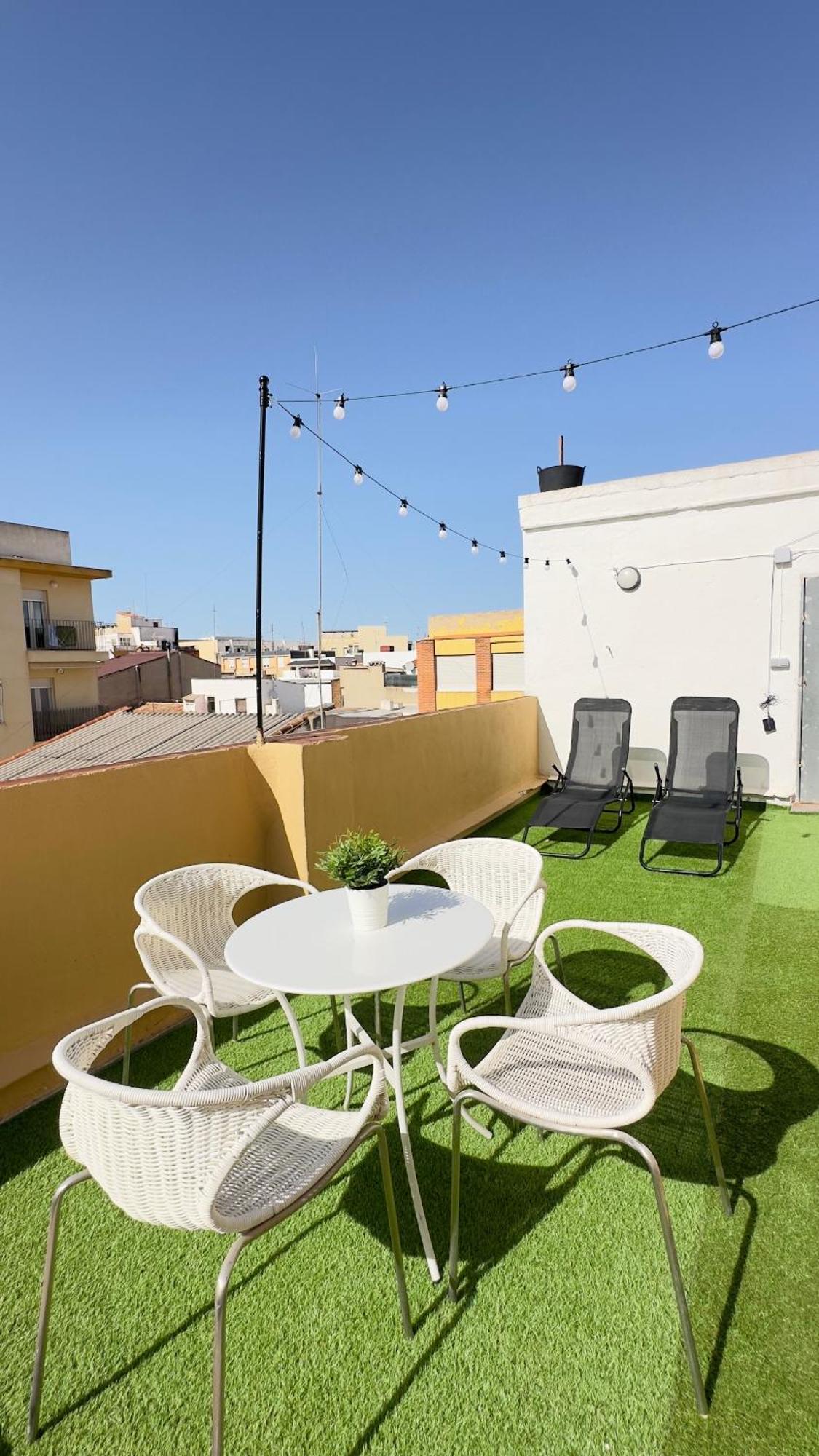 Apartamentos Vernia Ontinyent Dış mekan fotoğraf