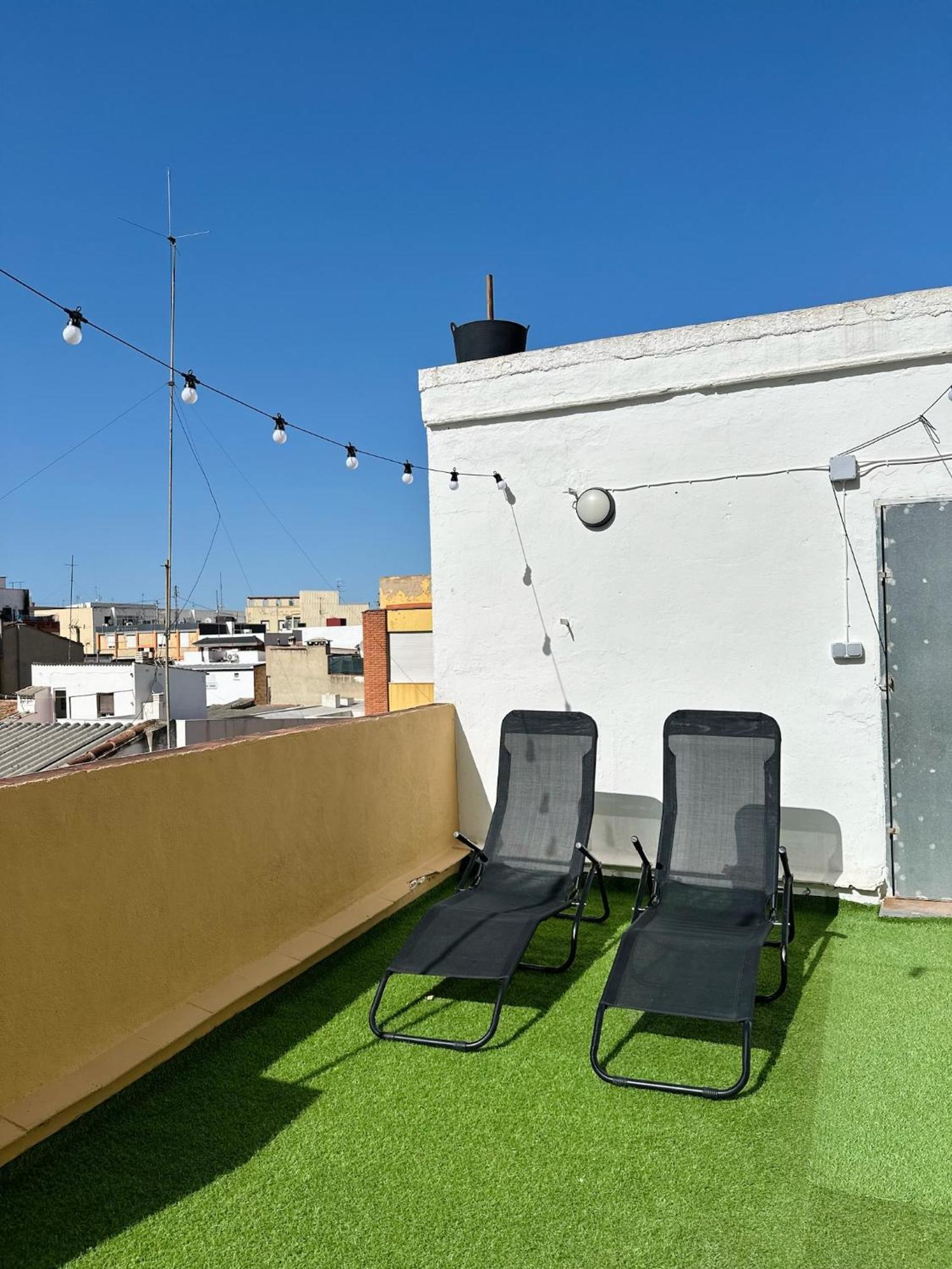 Apartamentos Vernia Ontinyent Dış mekan fotoğraf